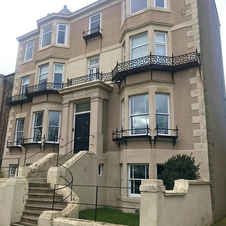 Collingwood House Tynemouth Apartment Exterior foto