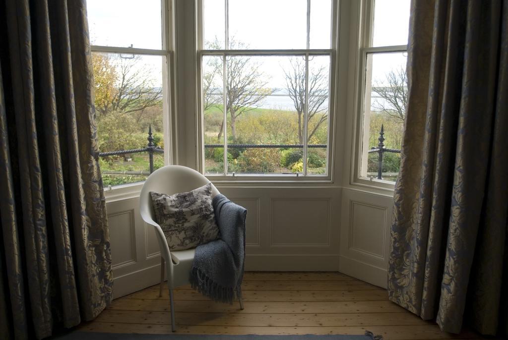 Collingwood House Tynemouth Apartment Exterior foto