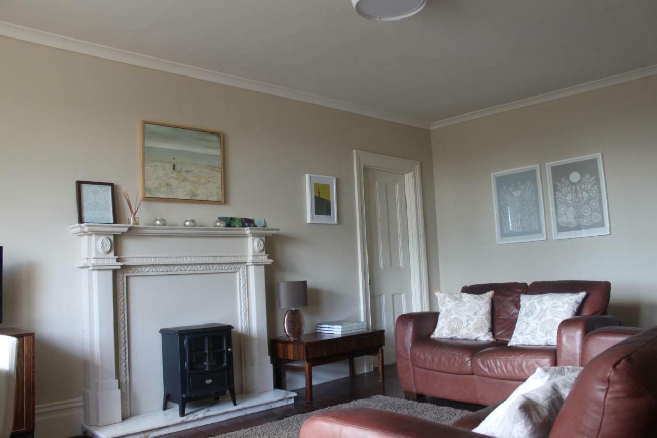 Collingwood House Tynemouth Apartment Exterior foto